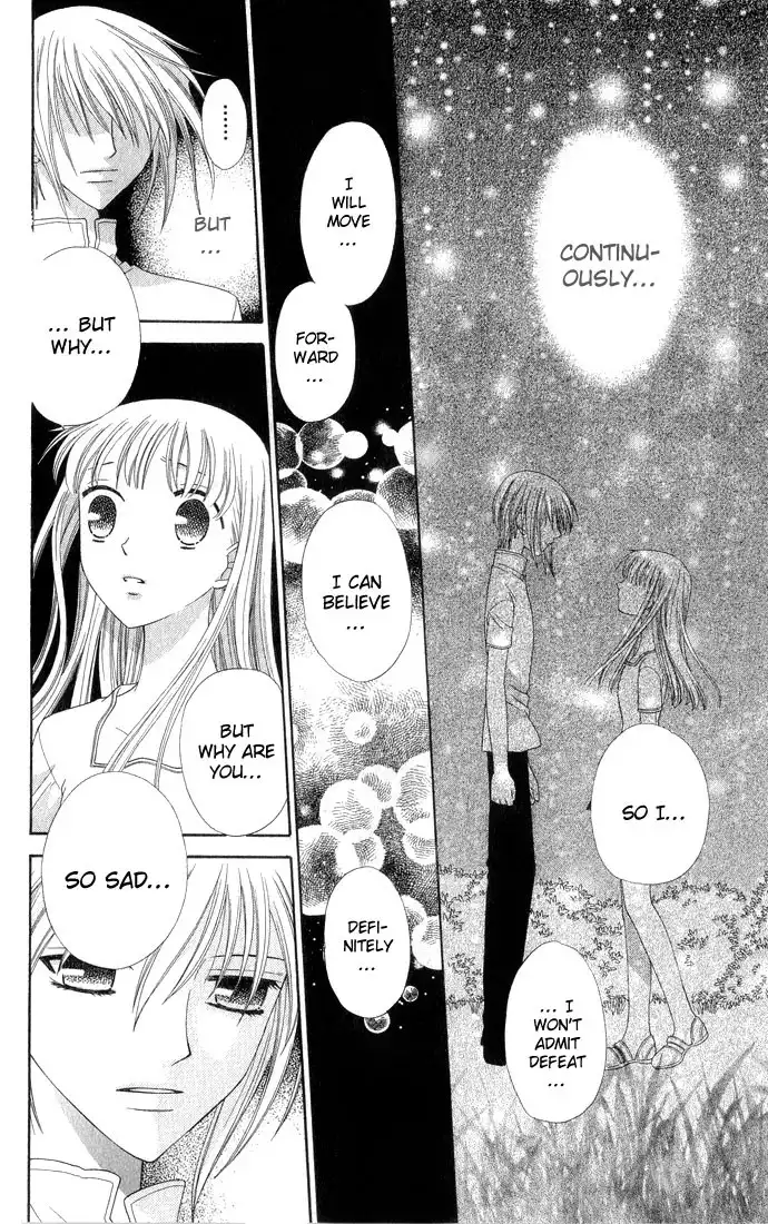 Fruits Basket Chapter 59 29